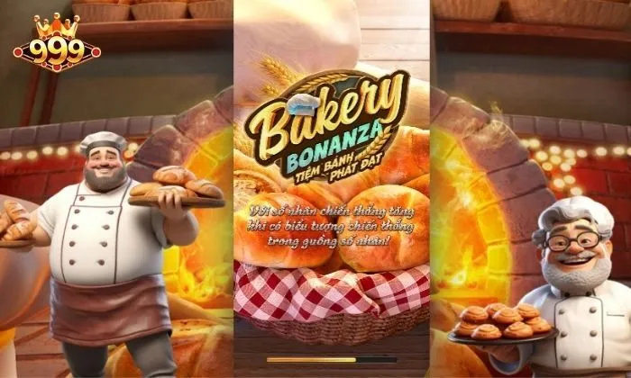 Bakery Bonanza 999bet Bakery Bonanza 999bet được thiết kế với biểu tượng bánh ngọt thu hút
