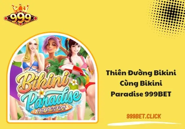 Bikini Paradise 999BET