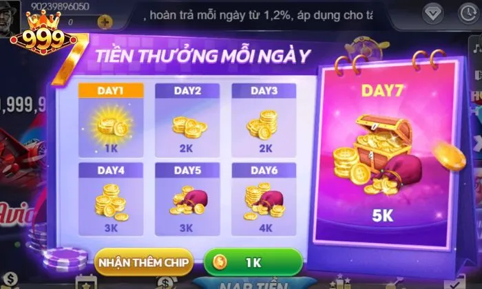 Thiên đường cá cược thể thao 999BET