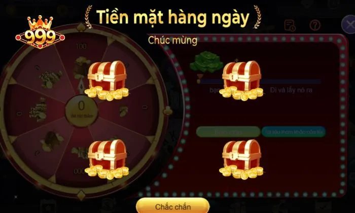 Tỷ lệ trả thưởng “xanh-chín”.