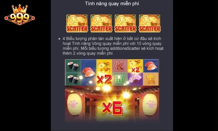 Lucky Neko 999BET Tích cực tham gia các sự kiện