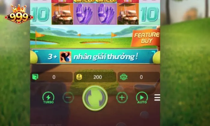 Super Golf Drive 999BET Cách dùng phím chức năng trong Super Golf Drive 999BET