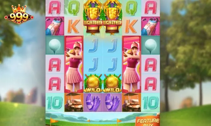 Super Golf Drive 999BET Nắm vững luật chơi và quy tắc trả thưởng Super Golf Drive 999BET