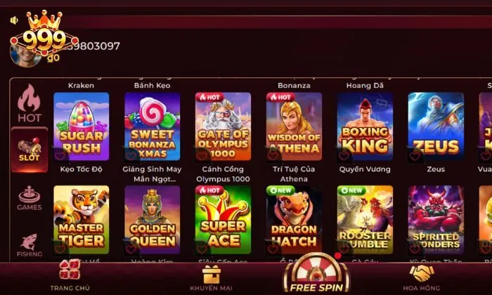 Hướng dẫn tham gia chơi Sweet Bonanza Xmas 999BET