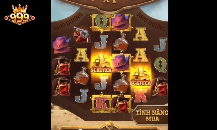 Wild Bounty Showdown 999bet Wild Bounty Showdown 999bet sở hữu cho mình đồ hoạ vô cùng bắt mắt