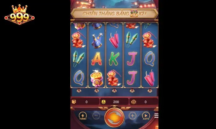 Khám phá tựa game nổ hũ đỉnh cao Wild Fireworks 999bet